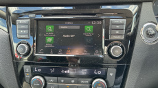 Nissan Qashqai 1.3 DiG-T N-Connecta 5dr Petrol Hatchback